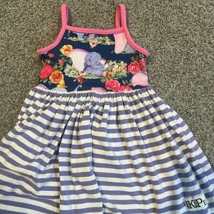 18-24 months Kpea dress